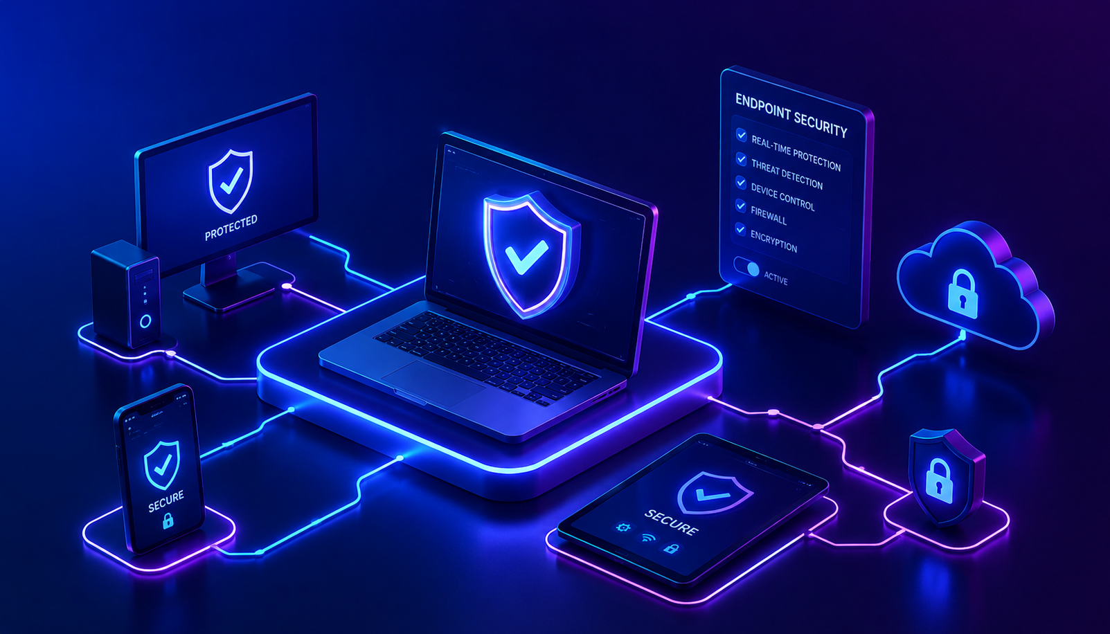 Endpoint and device security