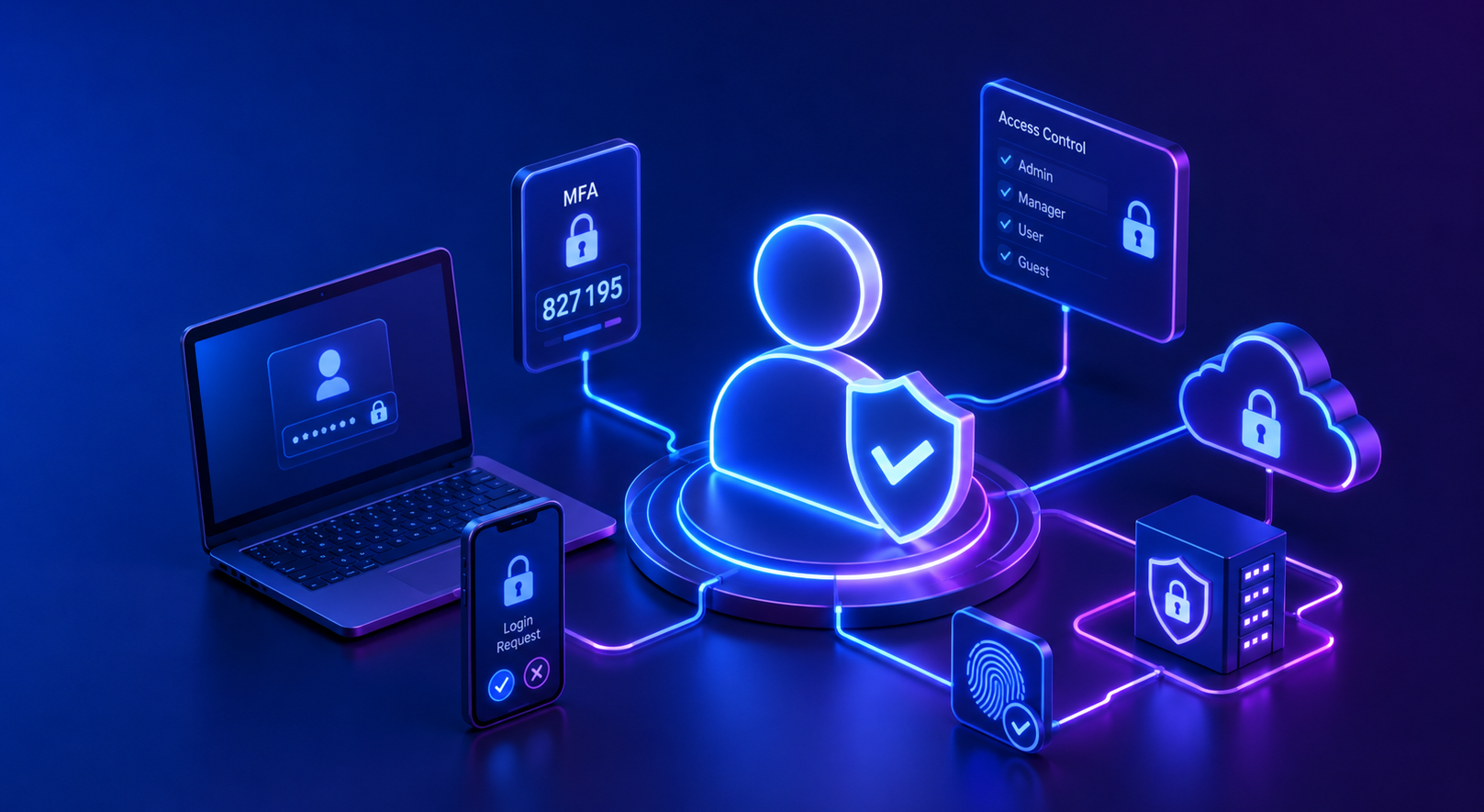 Identity and account protection